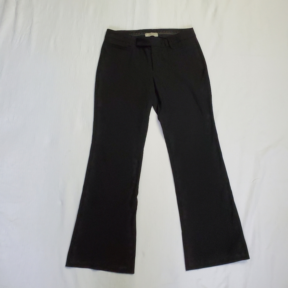 GAP Boot Cut Black Dress Pants